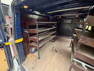 Ford Transit Custom 2.0 96кВ