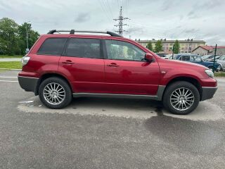 Mitsubishi Outlander 2.4 R4 118kW