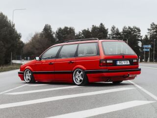 Volkswagen Passat 2.0 85kW