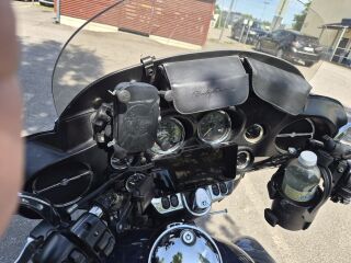 Harley-Davidson Tri Glide Ultra 62kW