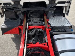 Scania R540 8x4*4 EURO6 + RETARDER + 8600mm CHASSIS 396kW