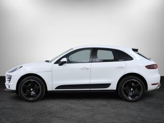 Porsche Macan 2.0 185kW