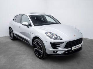Porsche Macan 2.0 185kW