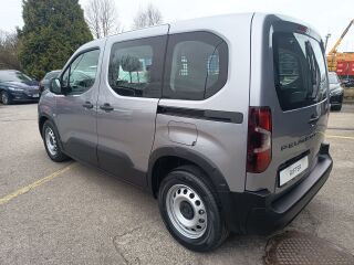Peugeot Rifter L1 Active BlueHDi 100 N1 1.5 75kW