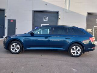 Skoda Superb 2.0 140kW