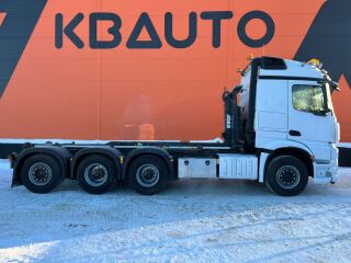 Mercedes-Benz Arocs 3251 8x4*4 375кВ