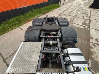 Scania R500 6x2 368kW