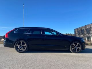Volvo V90 AWD TDI N1 2.0 R4 TDI 110кВ