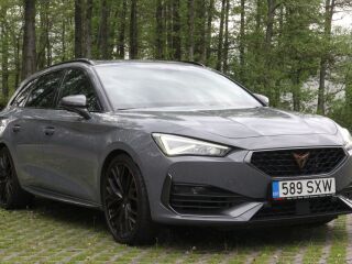 Cupra Leon 2.0 228kW