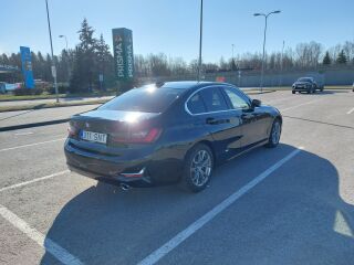 BMW 320 d xDrive Luxury Line 2.0 140kW