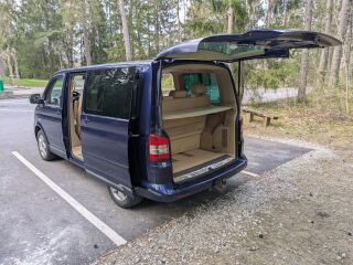 Volkswagen Multivan 2.5 128kW