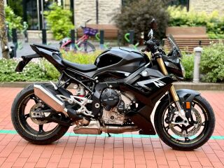 BMW S 1000 R 121кВ