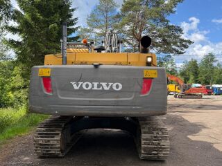 Volvo EC250DNL + ENGCON 152кВ