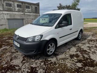Volkswagen Caddy 1.6 TDi 75kW
