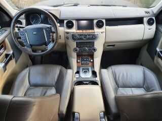 Land Rover Discovery 4 HSE Luxury 3.0 V6 188kW