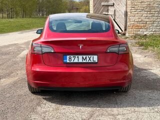 Tesla Model 3 Standard Range Plus 88kW