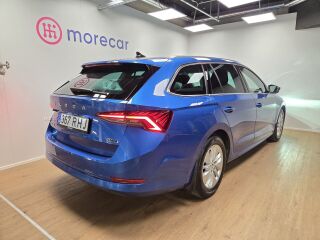 Skoda Octavia Combi Ambition 1.5 110кВ
