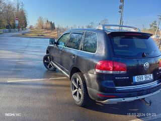 Volkswagen Touareg 3.0 165kW