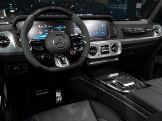 Mercedes-AMG G 63 4.0 V8 424kW