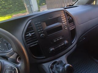 Mercedes-Benz Vito 100kW