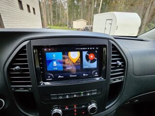 Mercedes-Benz Vito Extra Long 2.1 120kW
