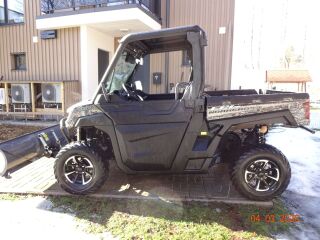 Odes WorkCross 650 camo V2 39kW