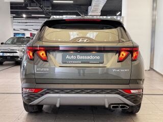 Hyundai Tucson Style 48V 1.6 T-GDi 110kW