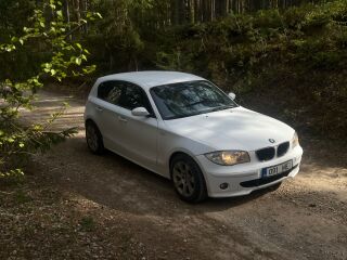 BMW 120 2.0 120kW