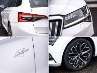 Skoda Superb Laurin & Klement 1.4 115kW