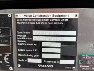 Volvo EW 160 E 115kW