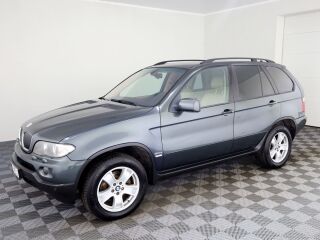 BMW X5 Executive Facelift ATM 3.0 D 160kW