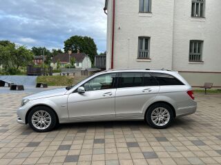 Mercedes-Benz C 220 Avantgarde 2.1 125кВ