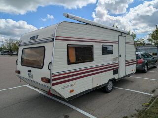 Cabby 512 TI 6 magamis