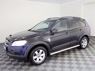 Chevrolet Captiva Comfort ATM 2.0 CRDi 110kW