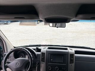 Mercedes-Benz Sprinter 2.1 110kW