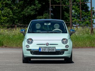 Fiat 500 1.2 51кВ