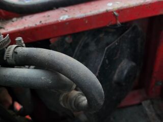 Traktor BELARUS 505 export
