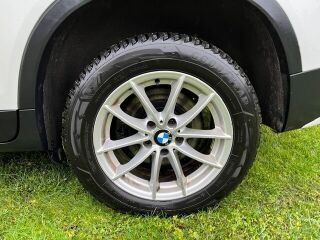 BMW X3 2.0 D 120kW