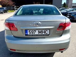 Toyota Avensis 1.8 108kW