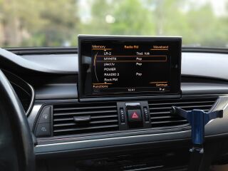 Audi A6 QUATTRO 3.0 150kW