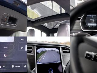 Tesla Model S Facelift 90D 158kW