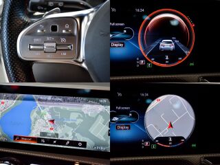 Mercedes-Benz A 200 AMG-Line 1.3 120kW