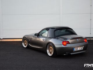 BMW Z4 3.0 R6 170kW
