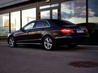 Mercedes-Benz E 350 3.0 170kW