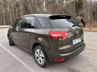 Citroen C4 Picasso 1.6 85кВ