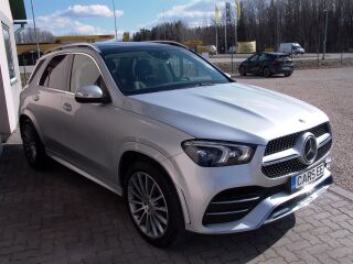 Mercedes-Benz GLE 400 d 4MATIC AMG Styling 3.0 243kW