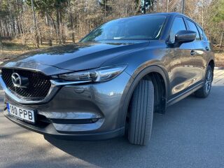 Mazda CX-5 2.0 121kW