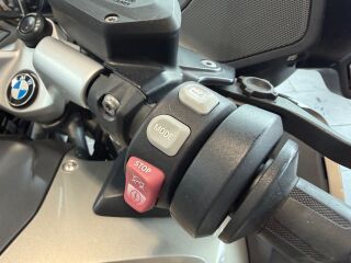 BMW R 1200 RT 2-sil bokser 92kW