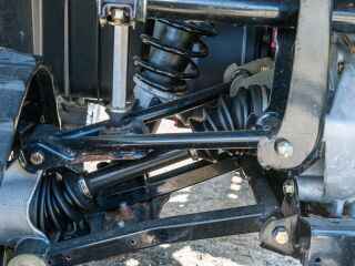 Polaris Sportsman 500 27kW