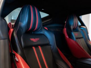 Aston Martin V8 Vantage 4.0 V8 375kW